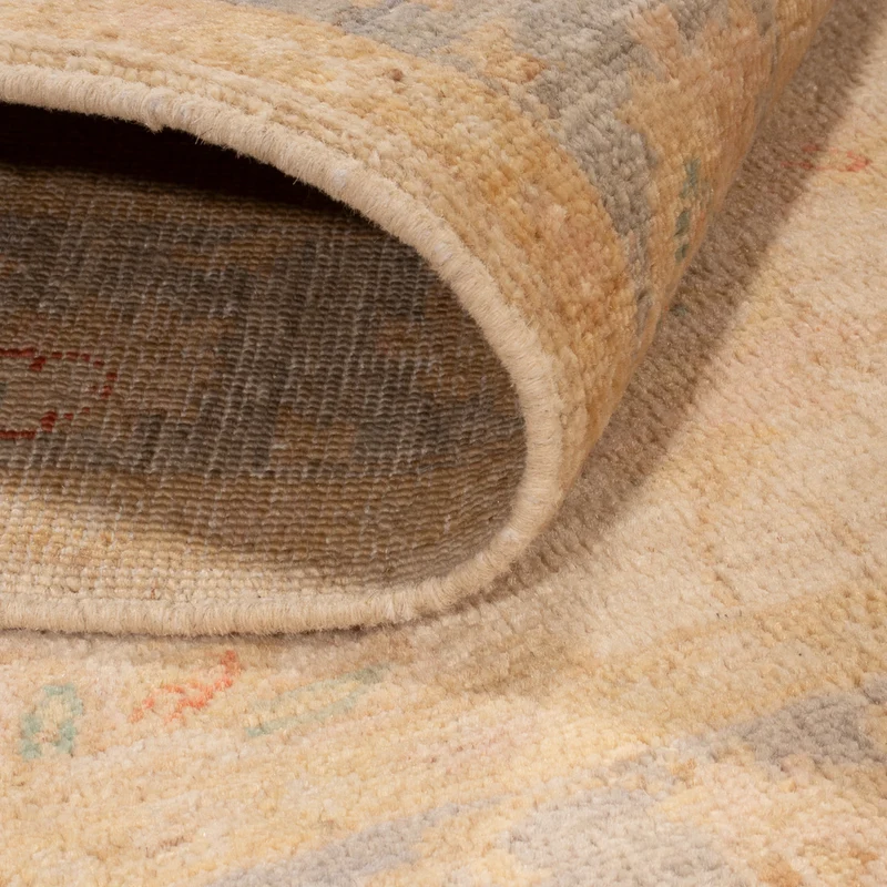 Ziegler Teppich 101x150cm - Orientteppich - beige