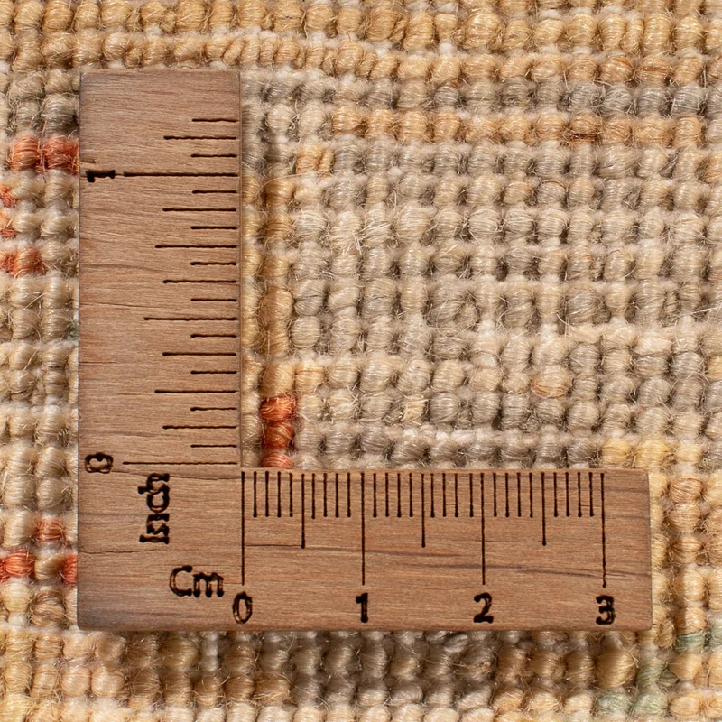 Ziegler Teppich 101x150cm - Orientteppich - beige
