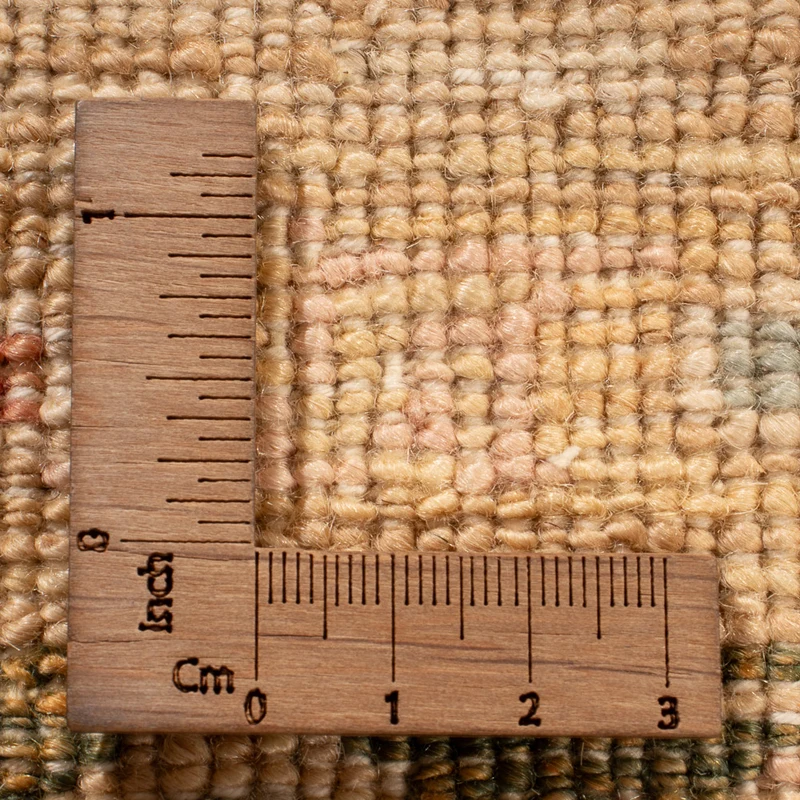 Ziegler Teppich 104x148cm - Orientteppich - beige