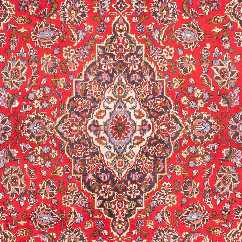 Keshan Teppich 205x305cm - Perserteppich