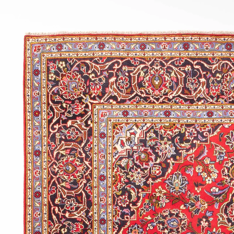 Keshan Teppich 205x305cm - Perserteppich