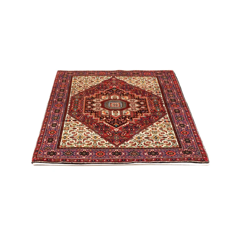 Gholtogh Teppich 102x150cm - Perserteppich - rot