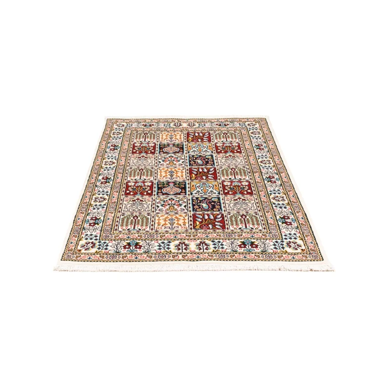 Moud Teppich 100x148cm - Perserteppich - mehrfarbig
