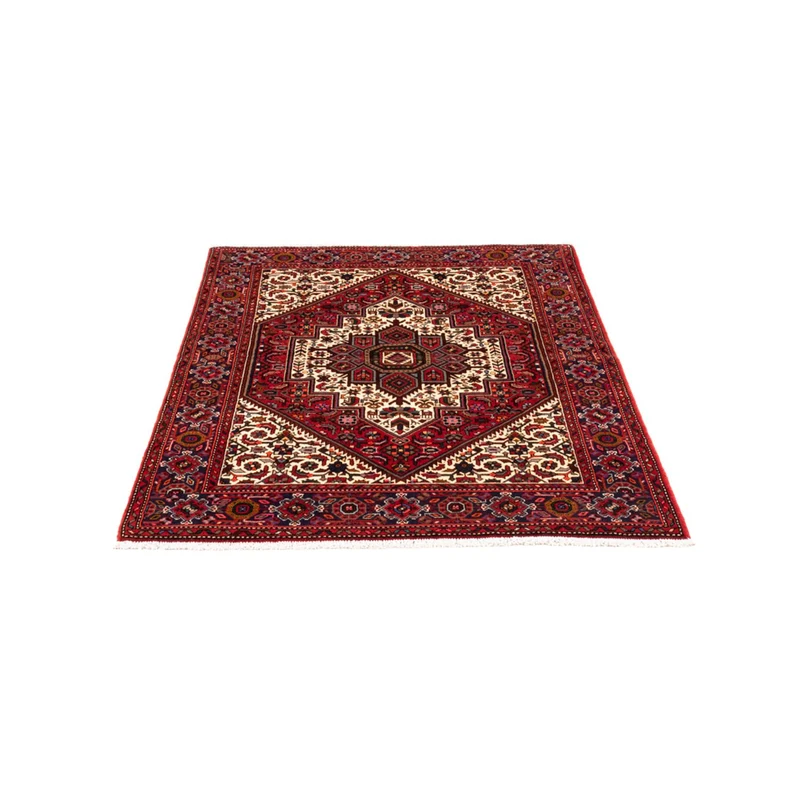 Gholtogh Teppich 100x152cm - Perserteppich - rot