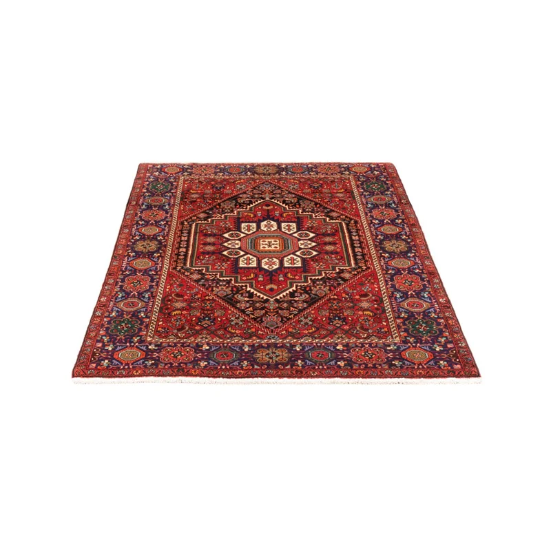 Gholtogh Teppich 100x152cm - Perserteppich - rot