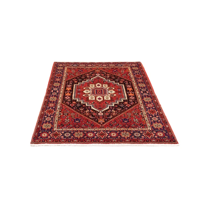 Gholtogh Teppich 100x152cm - Perserteppich - rot