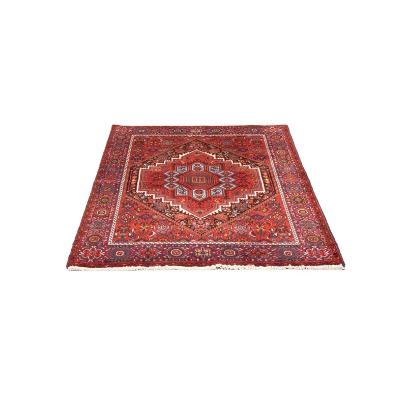 Gholtogh Teppich 101x150cm - Perserteppich - rot