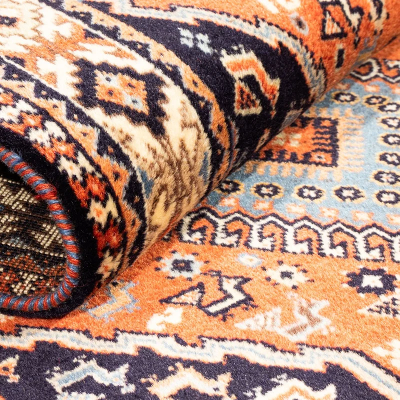 Yalameh Teppich 80x192cm - Perserteppich - rot