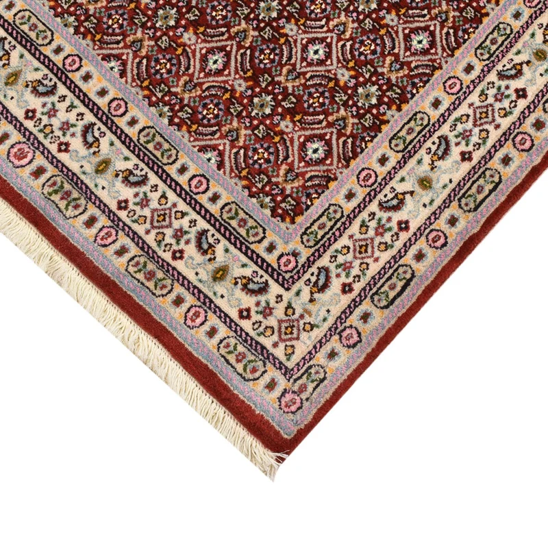 Moud Teppich 75x118cm - Perserteppich - hellrot