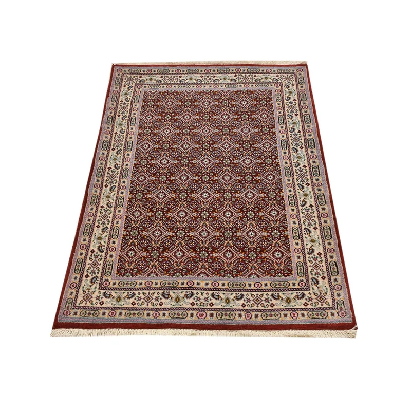 Moud Teppich 75x118cm - Perserteppich - hellrot
