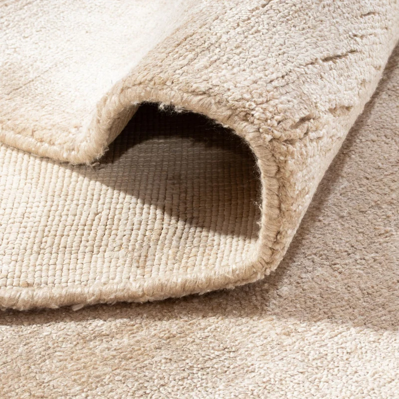 Gabbeh Teppich - Loribaft Perser - 240 x 300 cm - beige