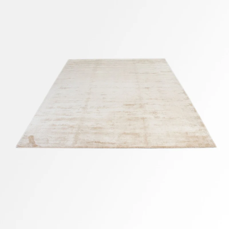 Gabbeh Teppich - Loribaft Perser - 240 x 300 cm - beige