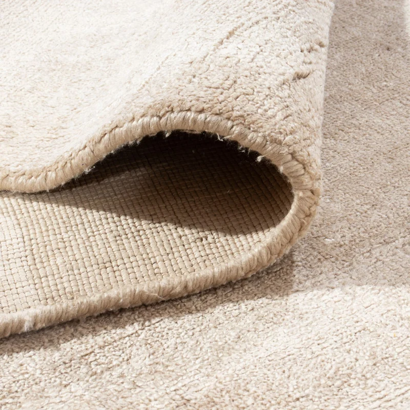 Gabbeh Teppich - Loribaft Perser - 240 x 300 cm - beige