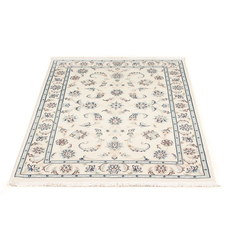 Nain - 6La Teppich 81x120cm - Perserteppich - creme