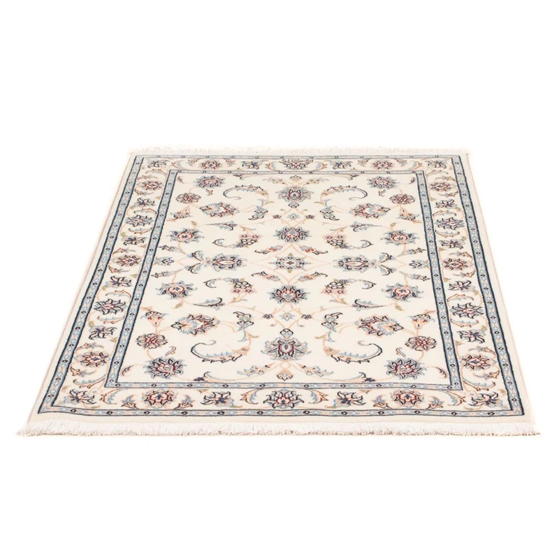 Nain - 6La Teppich 81x120cm - Perserteppich - creme