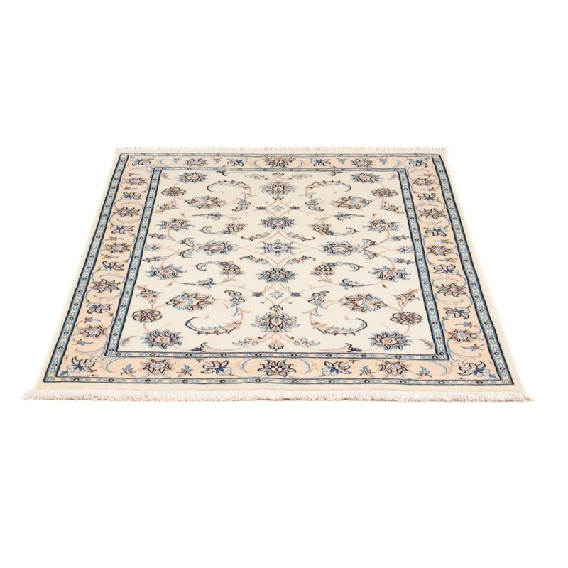 Nain - 6La Teppich 81x120cm - Perserteppich - creme