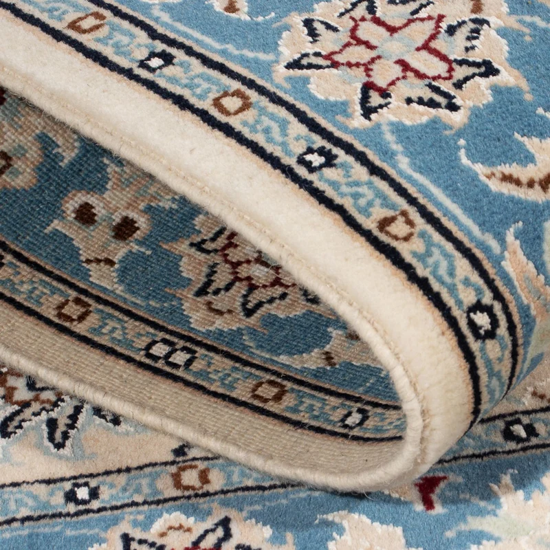 Nain - 6La Teppich 81x120cm - Perserteppich - creme