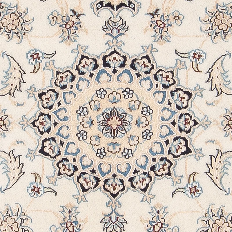 Nain - 6La Teppich 81x120cm - Perserteppich - creme