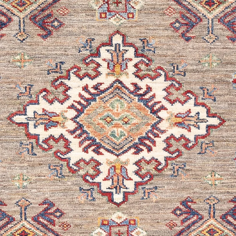 Ziegler Teppich - Kazak - 102 x 157 cm - sand