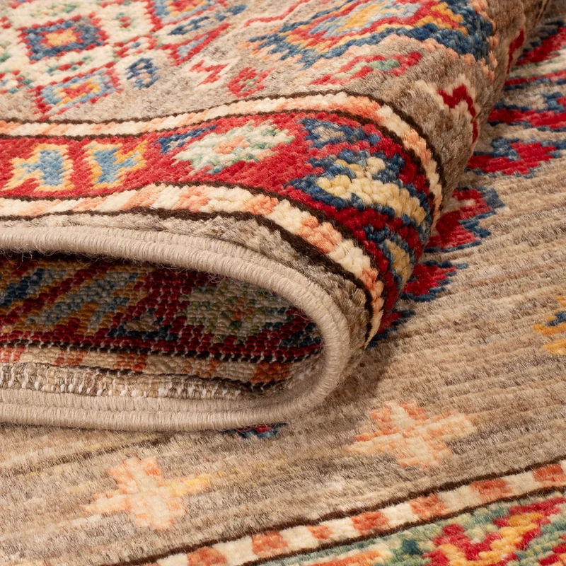Ziegler Teppich - Kazak - 102 x 157 cm - sand