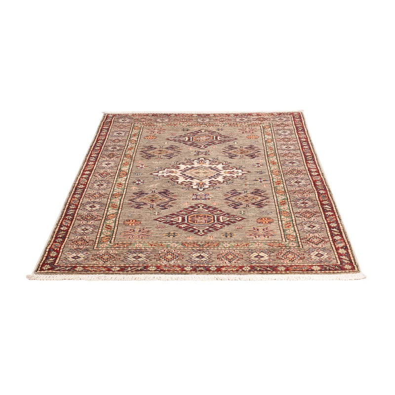 Kazak Teppich 102x157cm - Orientteppich - sand