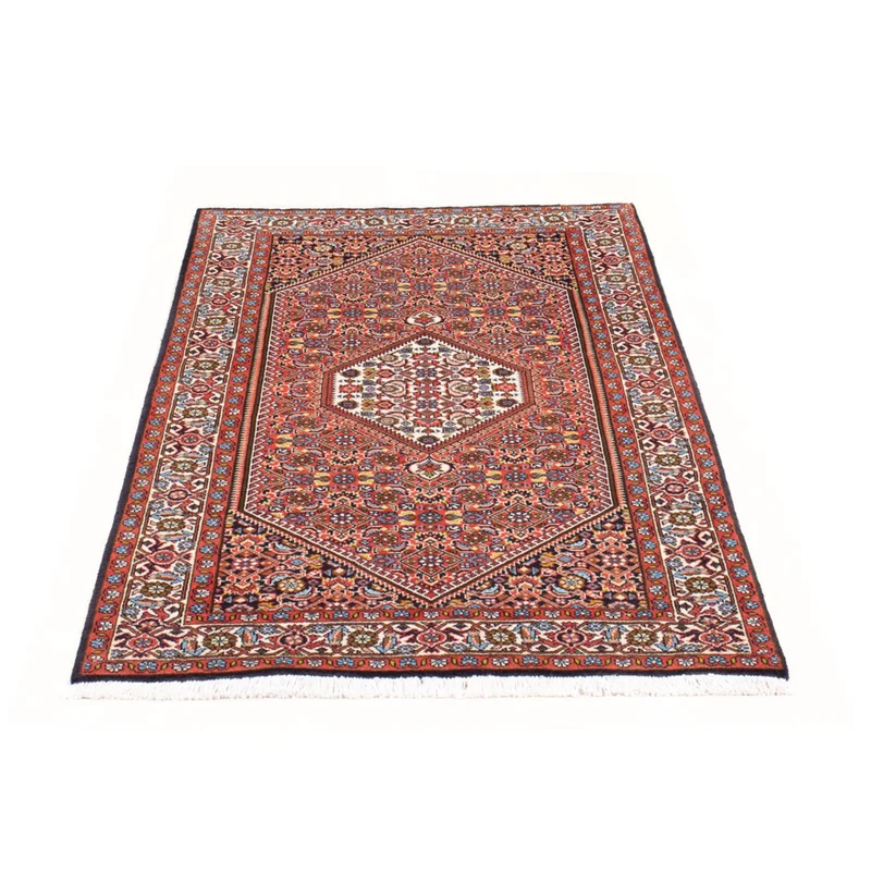 Bidjar - Bukan Teppich 83x144cm - Perserteppich - rot