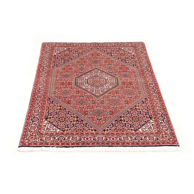 Bidjar - Bukan Teppich 84x142cm - Perserteppich - rot