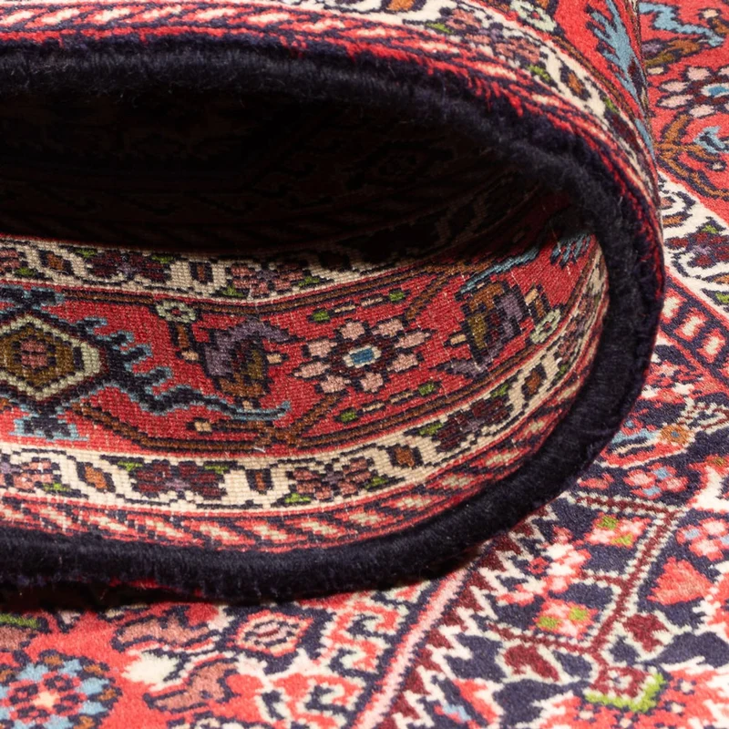 Bidjar - Bukan Teppich 78x152cm - Perserteppich - rot