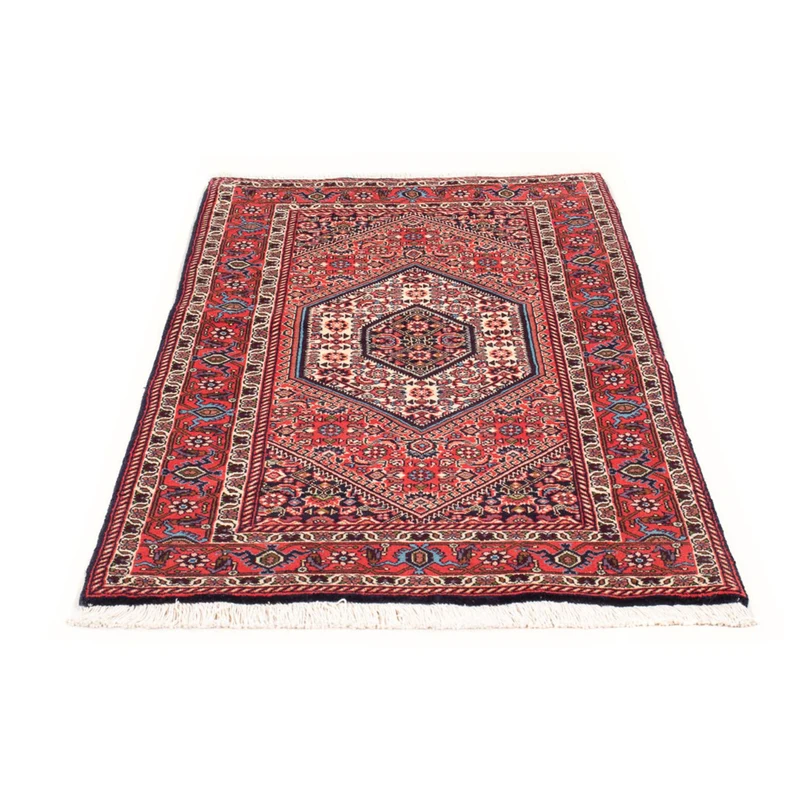 Bidjar - Bukan Teppich 78x152cm - Perserteppich - rot