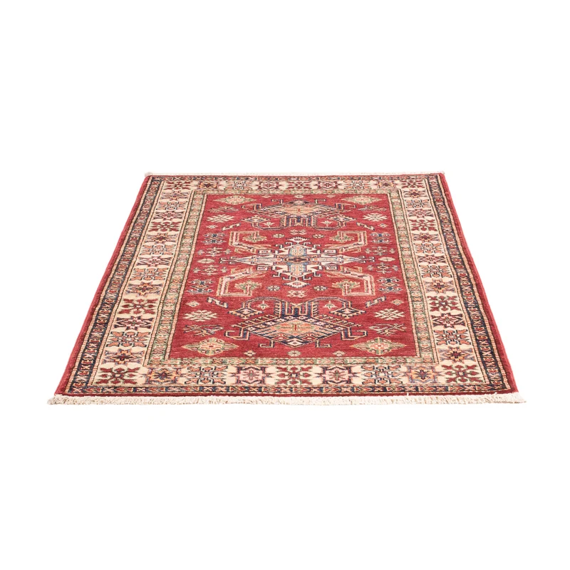 Kazak Teppich 95x151cm - Orientteppich - rot