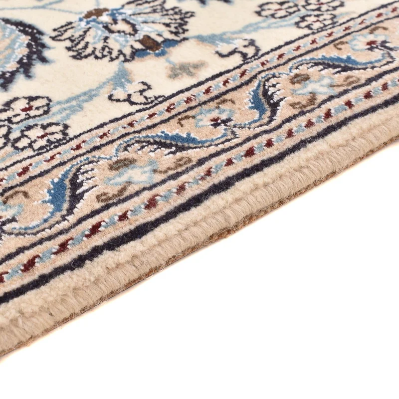 Nain - 9La Teppich 62x193cm - Perserteppich - creme