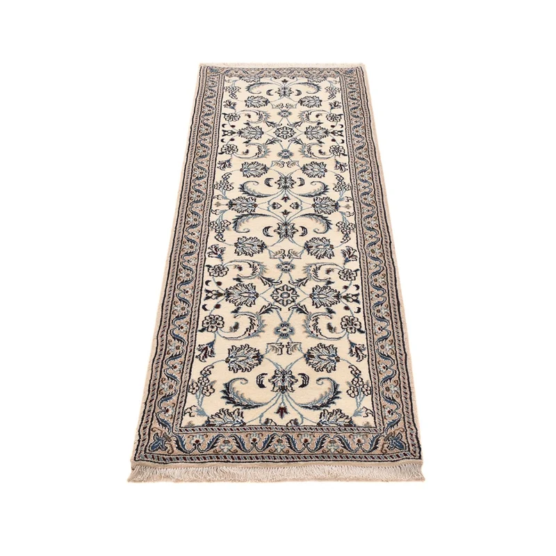 Nain - 9La Teppich 62x193cm - Perserteppich - creme