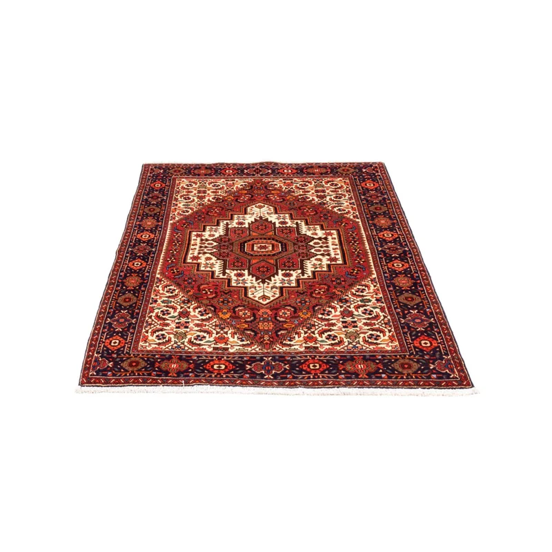 Gholtogh Teppich 100x150cm - Perserteppich - rot