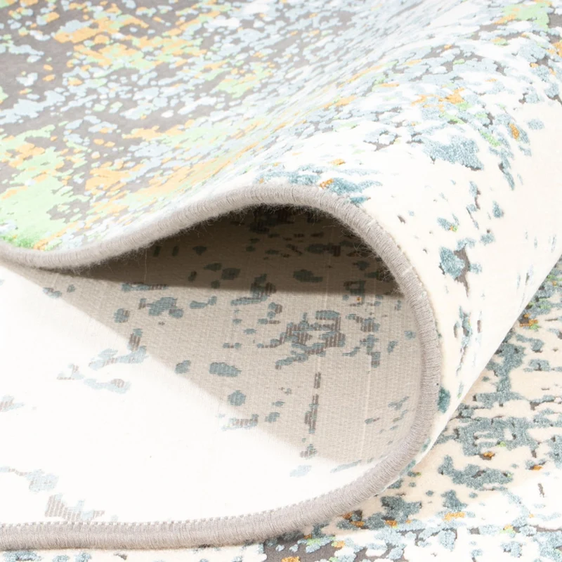 Designer Teppich - 200 x 300 cm - mehrfarbig