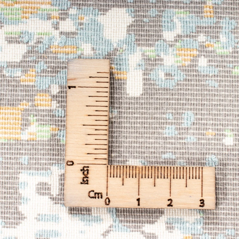 Designer Teppich - 200 x 300 cm - mehrfarbig