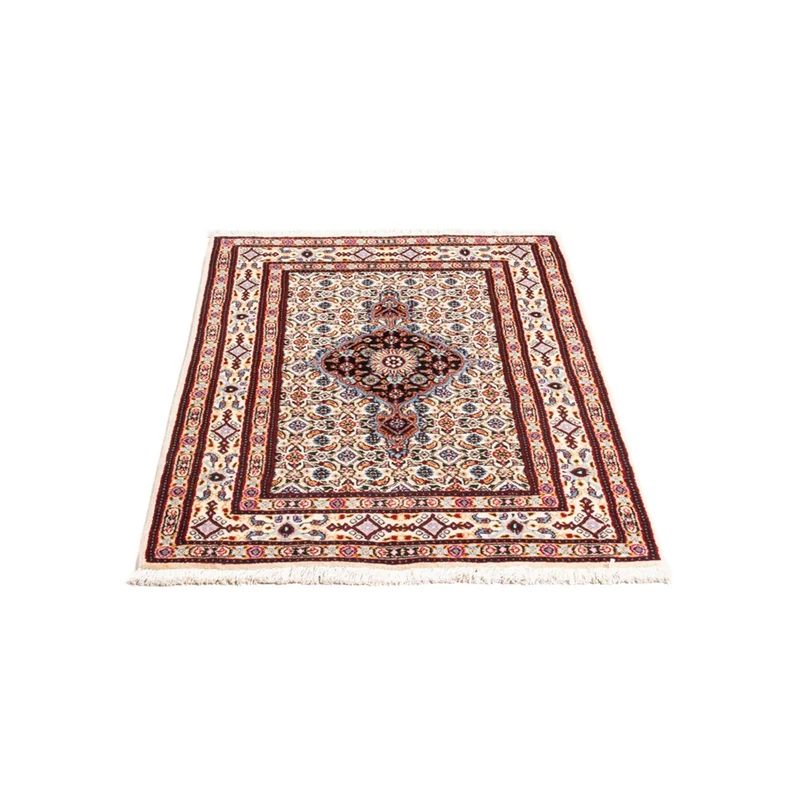 Moud Teppich 80x120cm - Perserteppich - beige