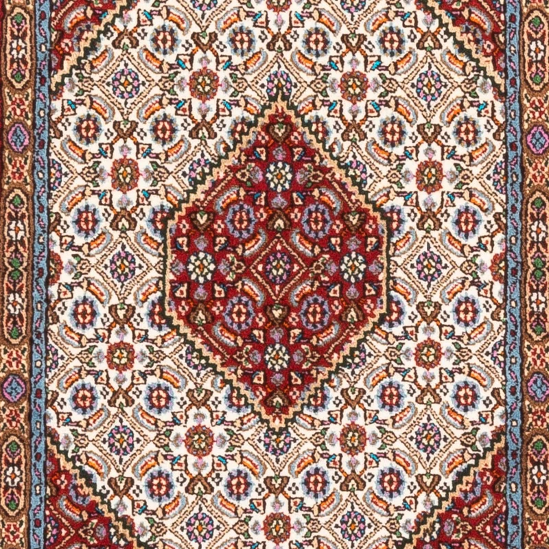 Moud Teppich 80x120cm - Perserteppich - beige