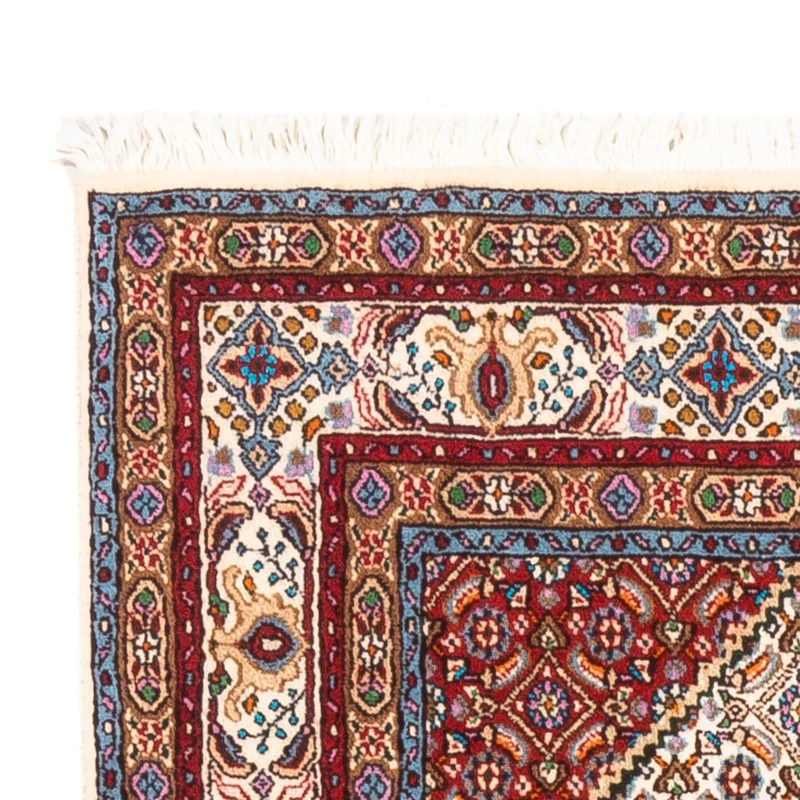 Moud Teppich 80x120cm - Perserteppich - beige