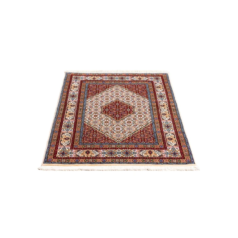 Moud Teppich 80x120cm - Perserteppich - beige