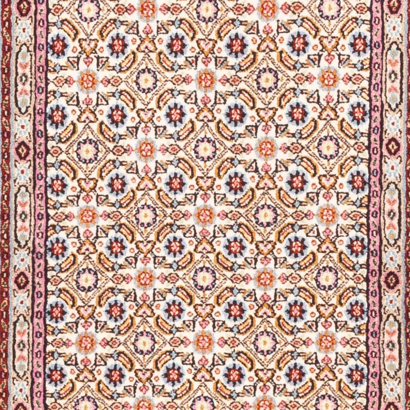 Moud Teppich 80x120cm - Perserteppich - beige