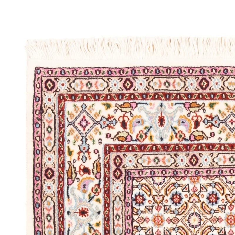 Moud Teppich 80x120cm - Perserteppich - beige
