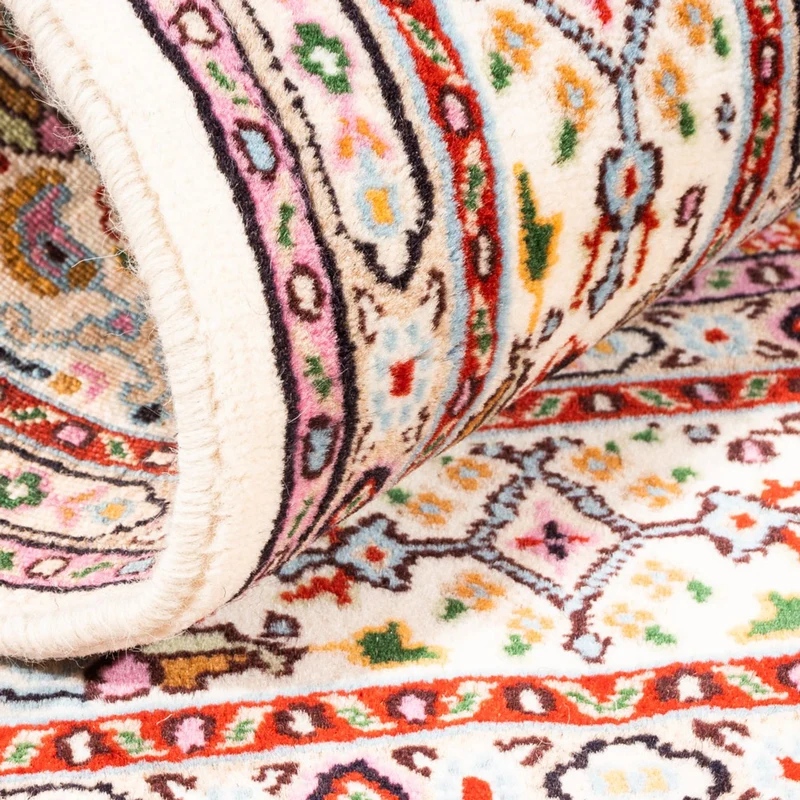 Moud Teppich 80x120cm - Perserteppich - beige