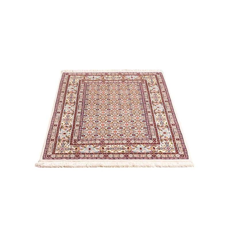 Moud Teppich 80x120cm - Perserteppich - beige