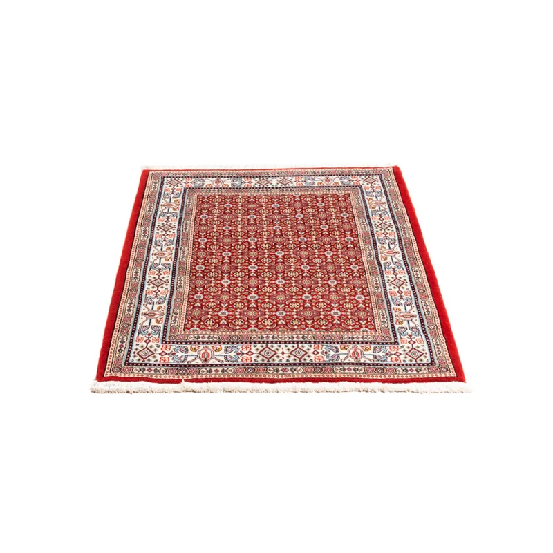 Moud Teppich 80x120cm - Perserteppich - rot