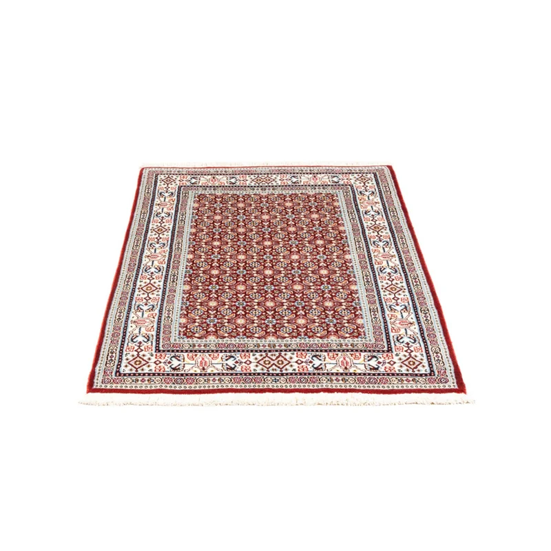 Moud Teppich 80x120cm - Perserteppich - rot