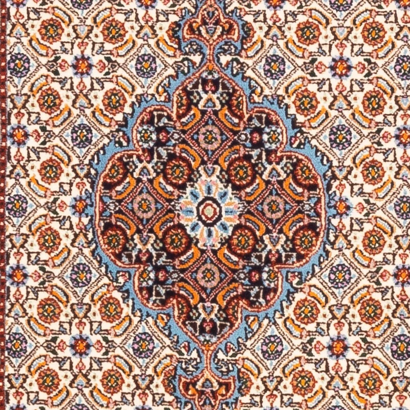 Moud Teppich 80x120cm - Perserteppich - beige