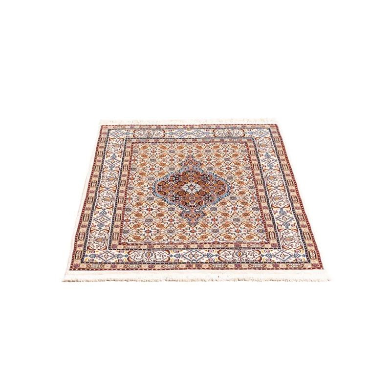 Moud Teppich 80x120cm - Perserteppich - beige