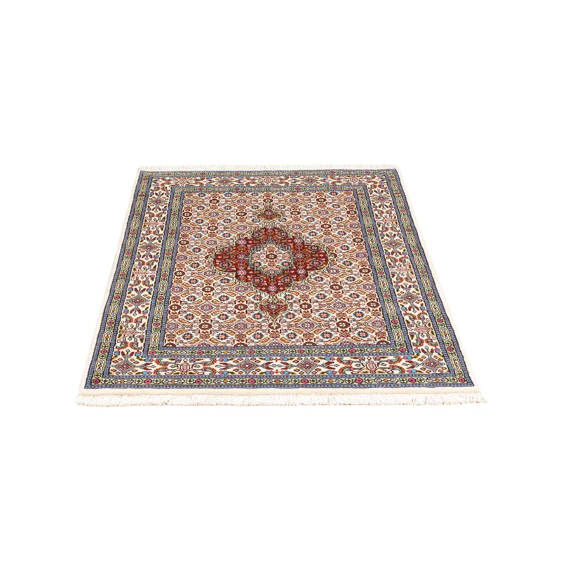 Moud Teppich 80x120cm - Perserteppich - beige