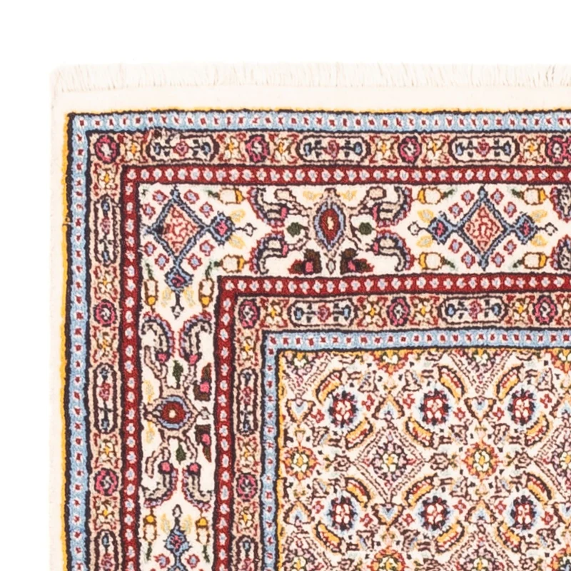 Moud Teppich 80x120cm - Perserteppich - beige