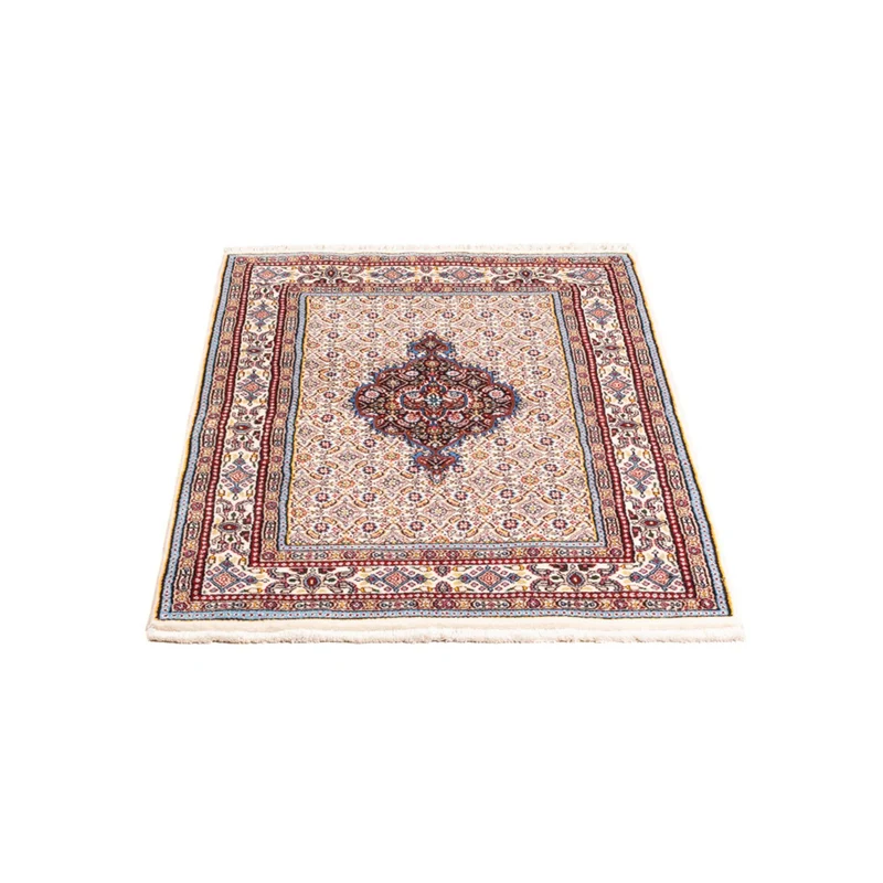 Moud Teppich 80x120cm - Perserteppich - beige